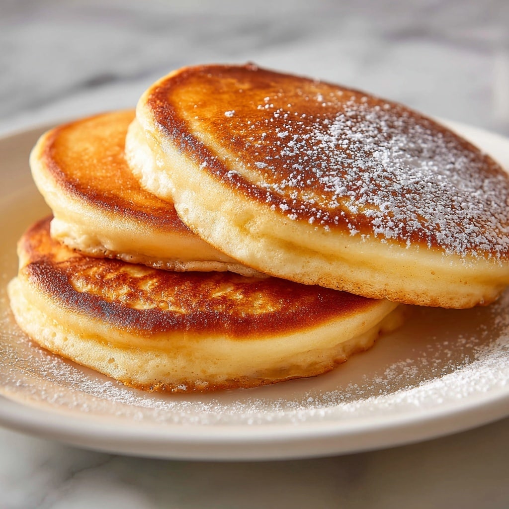 Old-Fashioned Southern Tea Cakes Recipe - Recipe Image
