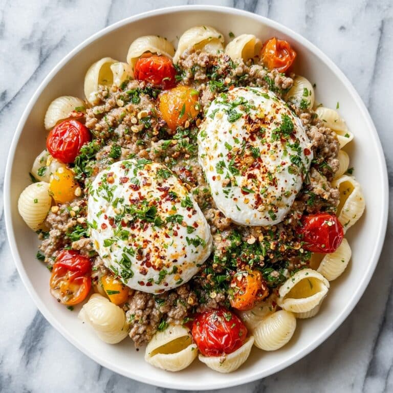 Anna Paul’s Viral Turkish Pasta Recipe