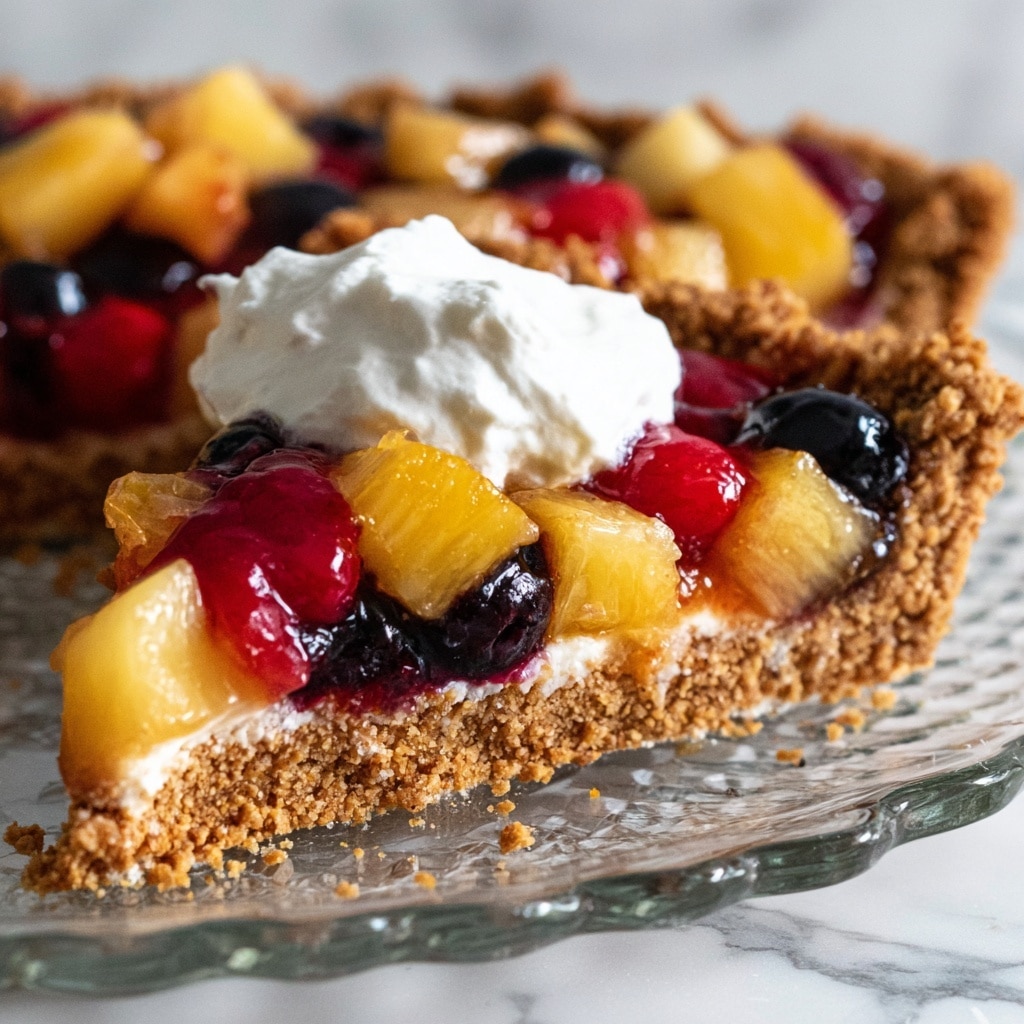 Fruit Cocktail Cake Recipe - Recipe Image