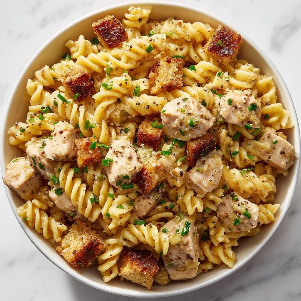 Hidden Valley Ranch Chicken Pasta Recipe - Recipe Image