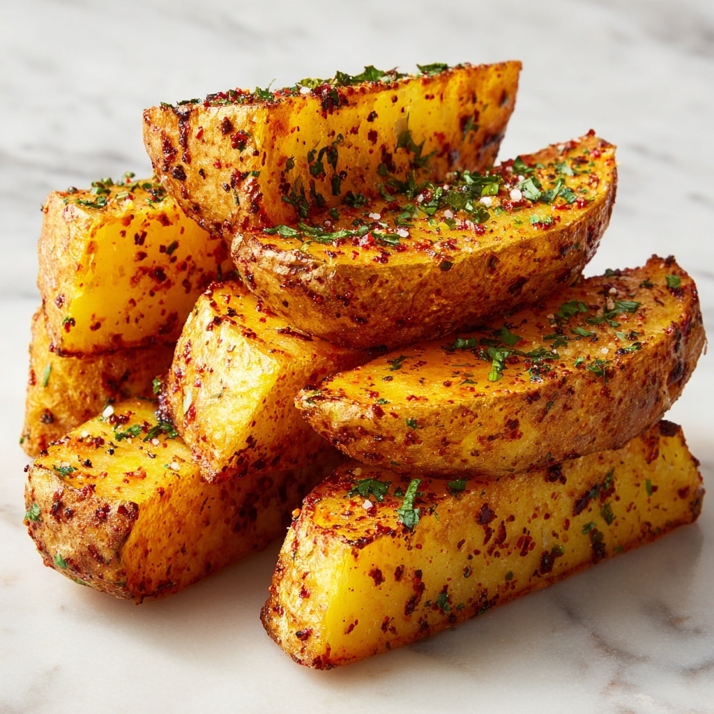 Salt-Free Fries Seasoning Recipe