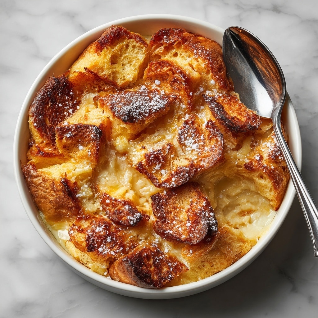 Overnight French Toast Casserole Recipe - Recipe Image