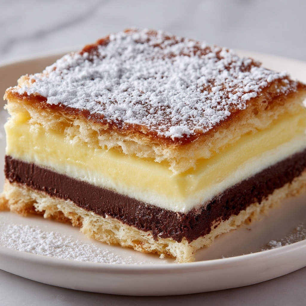 Gooey Cream Cheese Cake Mix Bars Recipe - Recipe Image