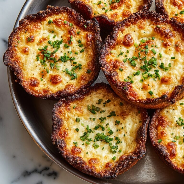 Cheesy Garlic Bread Bites Recipe