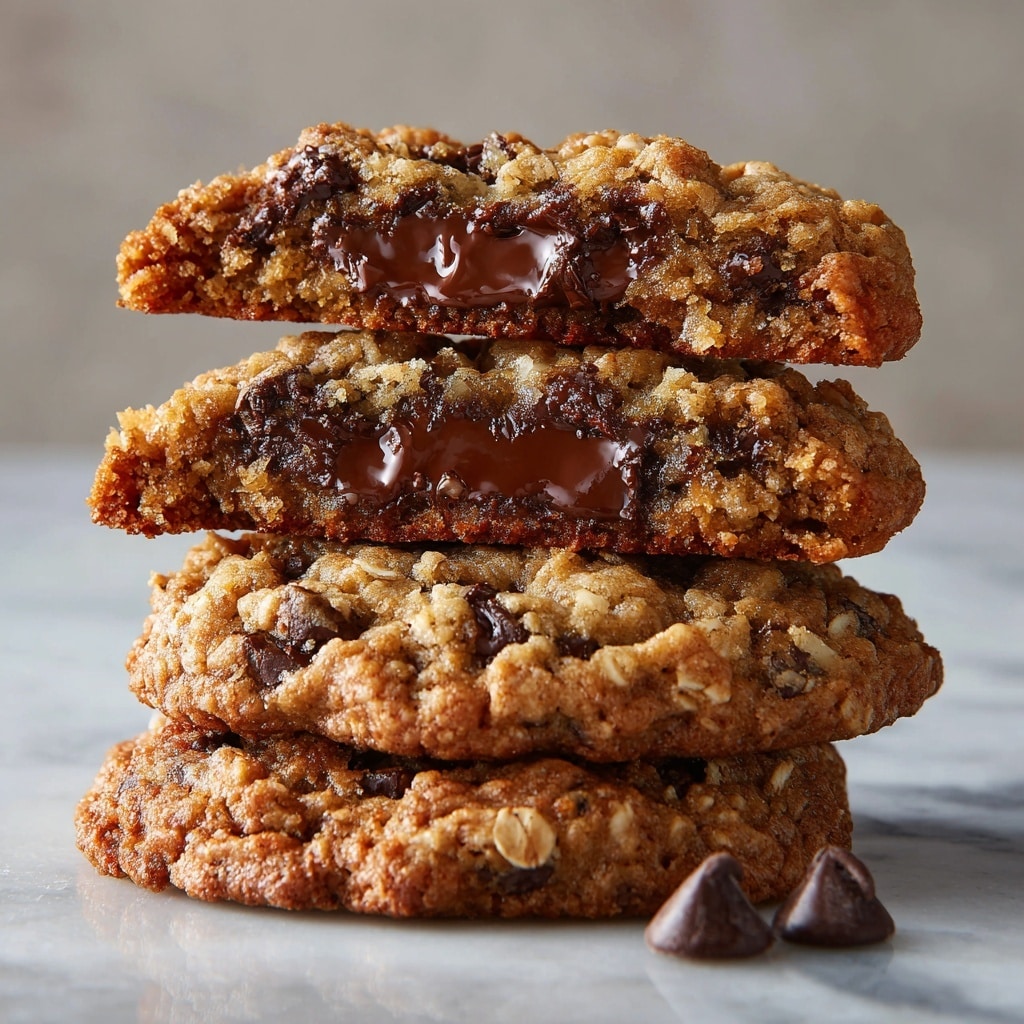 Sweet Potato Chocolate Chip Cookies Recipe - Recipe Image