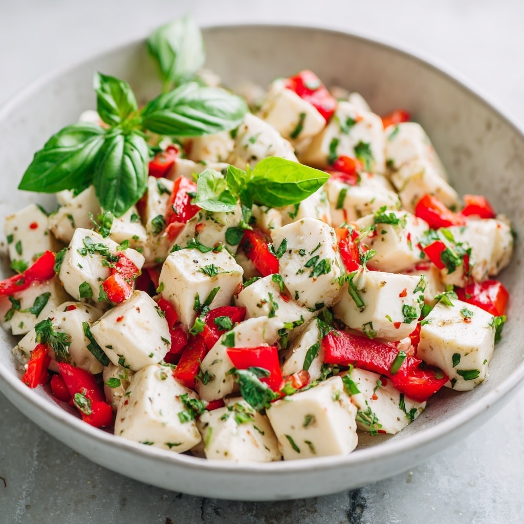 Crab Salad Recipe - Recipe Image