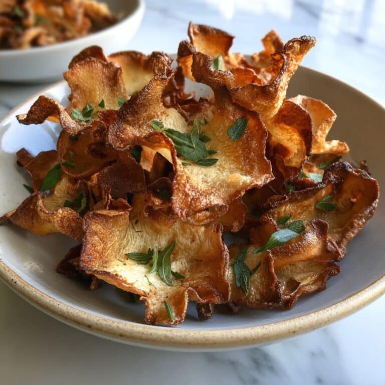 Crispy Mini Blooming Onions in Air Fryer Recipe