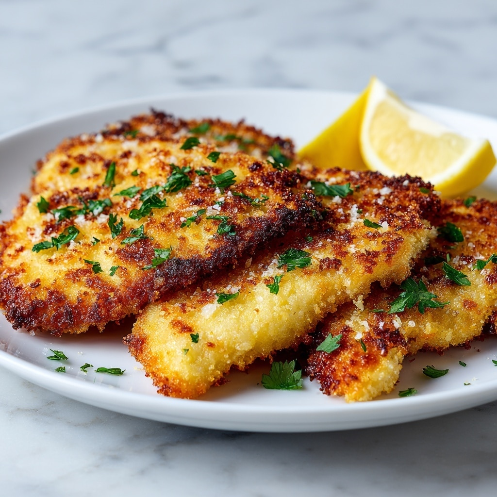 Pan Fried Fish Recipe