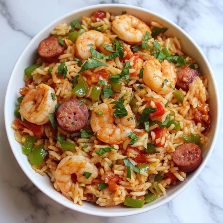 Authentic Creole Jambalaya Recipe