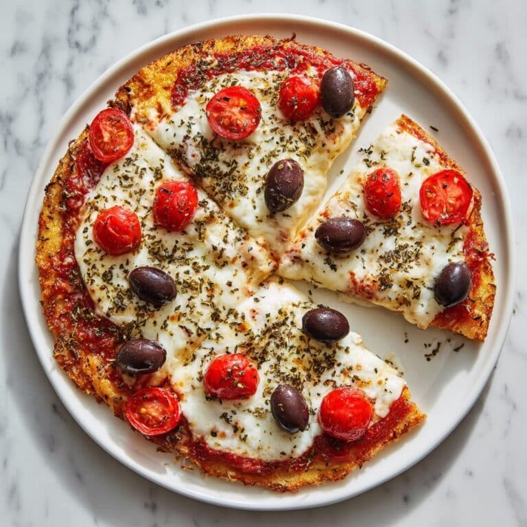 Halloween Ghost Pizza Recipe