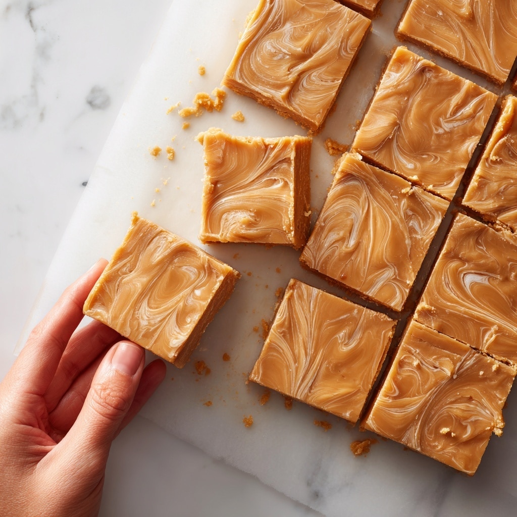Easiest Peanut Butter Fudge Recipe - Recipe Image