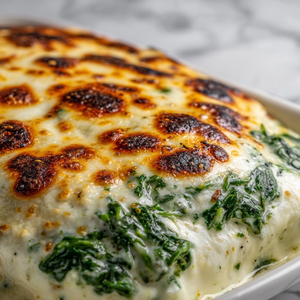 Hot Spinach and Artichoke Dip Recipe - Recipe Image