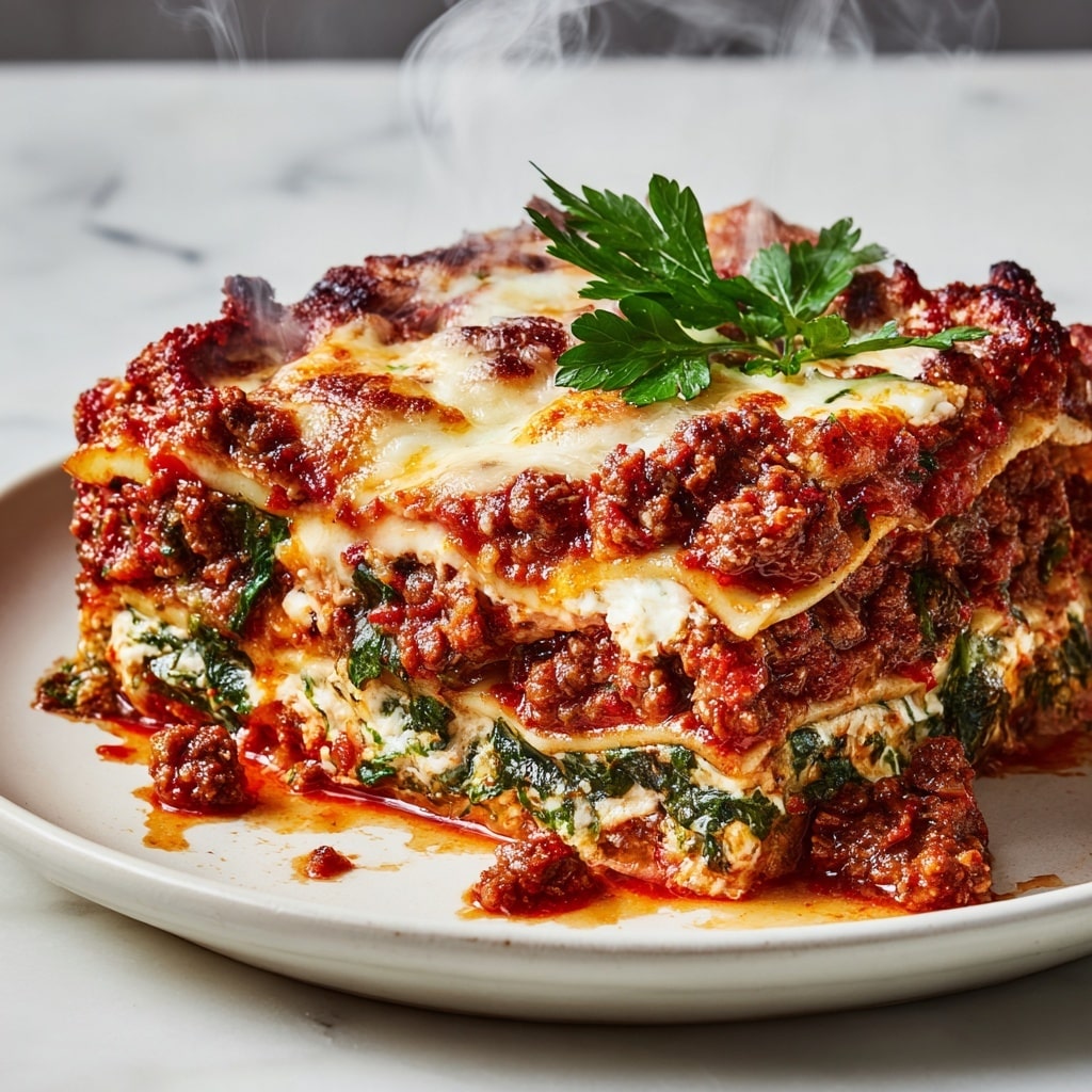 Classic Greek Eggplant Moussaka Recipe - Recipe Image