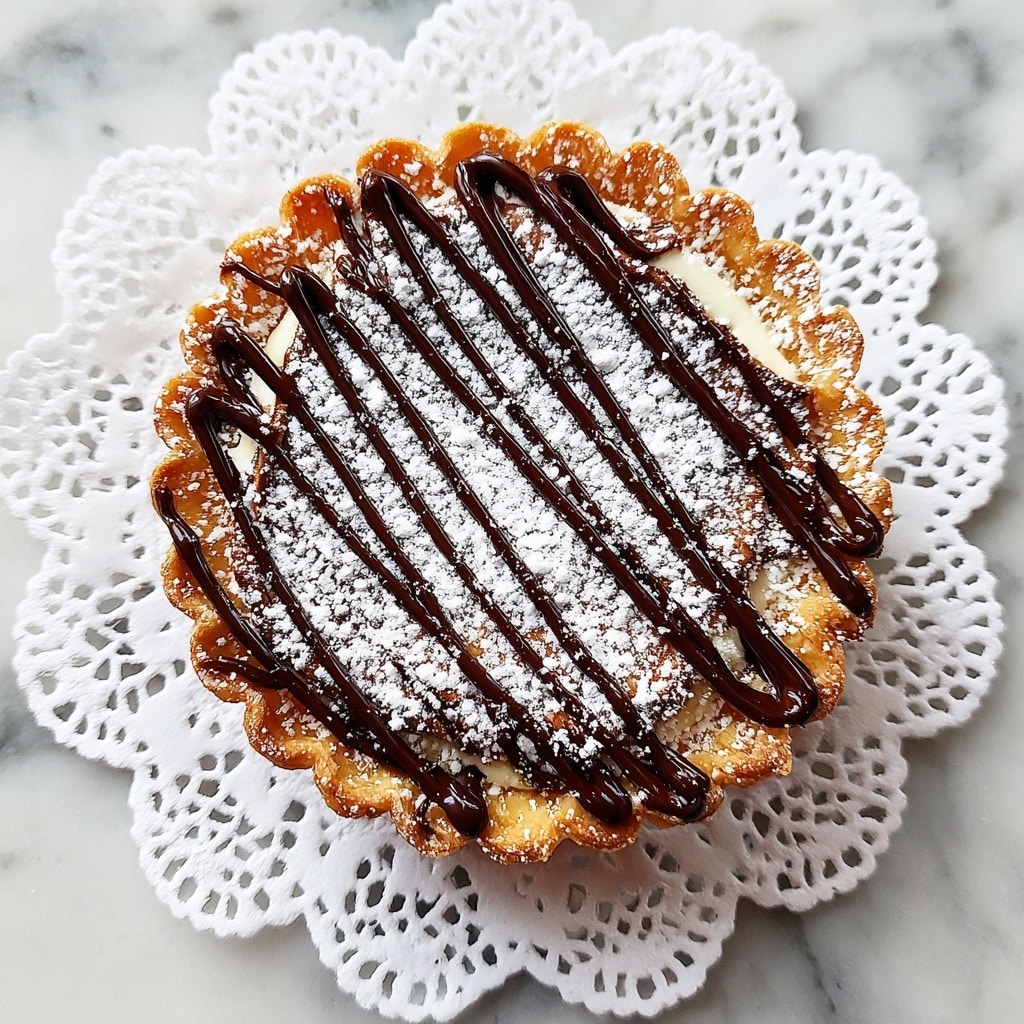 Homemade Funnel Cake in the Instant Pot Recipe - Recipe Image