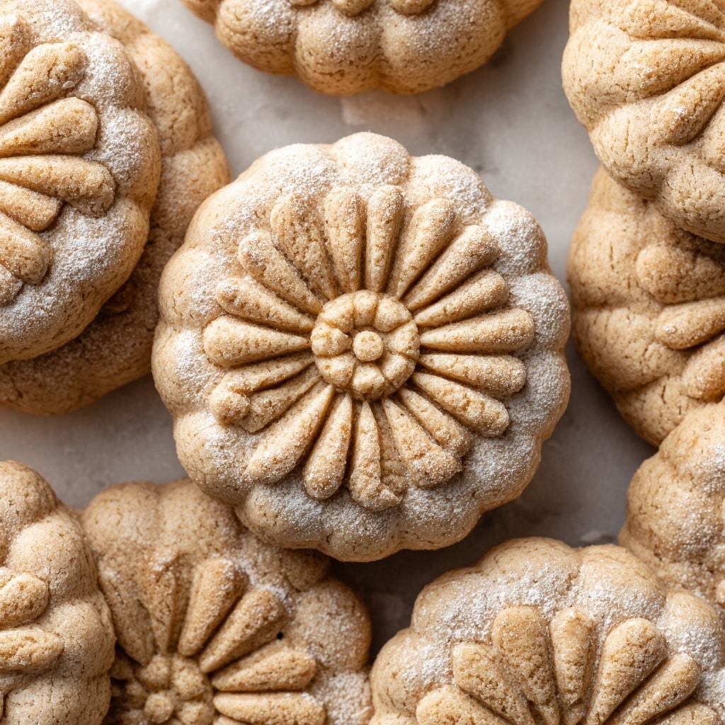 French Butter Cookies (Sablés Breton) Recipe - Recipe Image