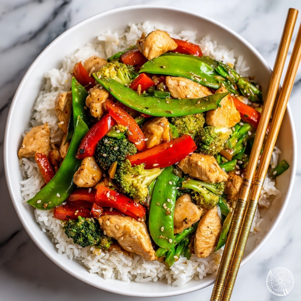 Chop Suey Recipe - Recipe Image