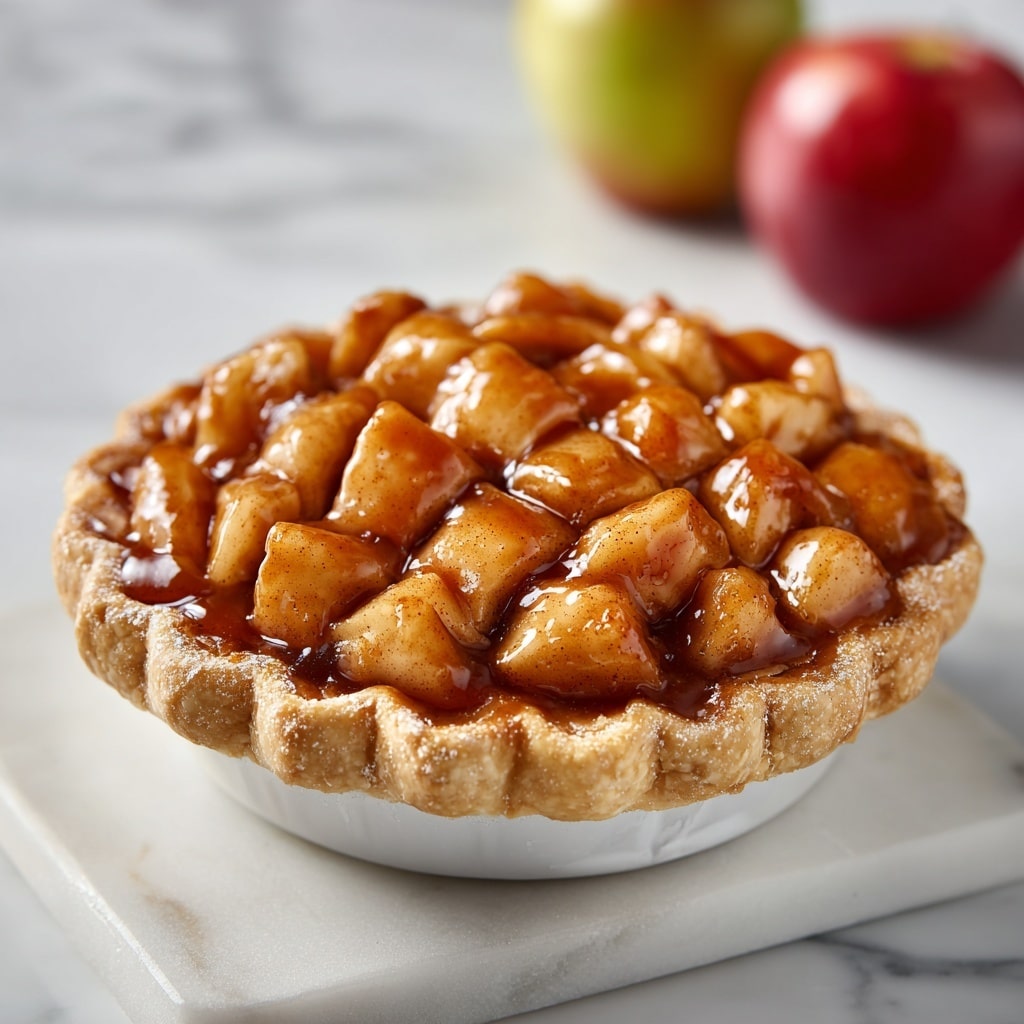 Classic Homemade Apple Pie Recipe - Recipe Image