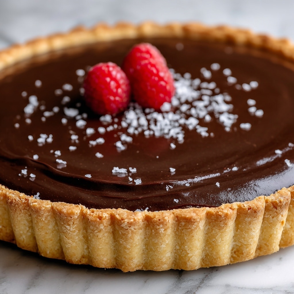 Hot Fudge Pie Recipe - Recipe Image