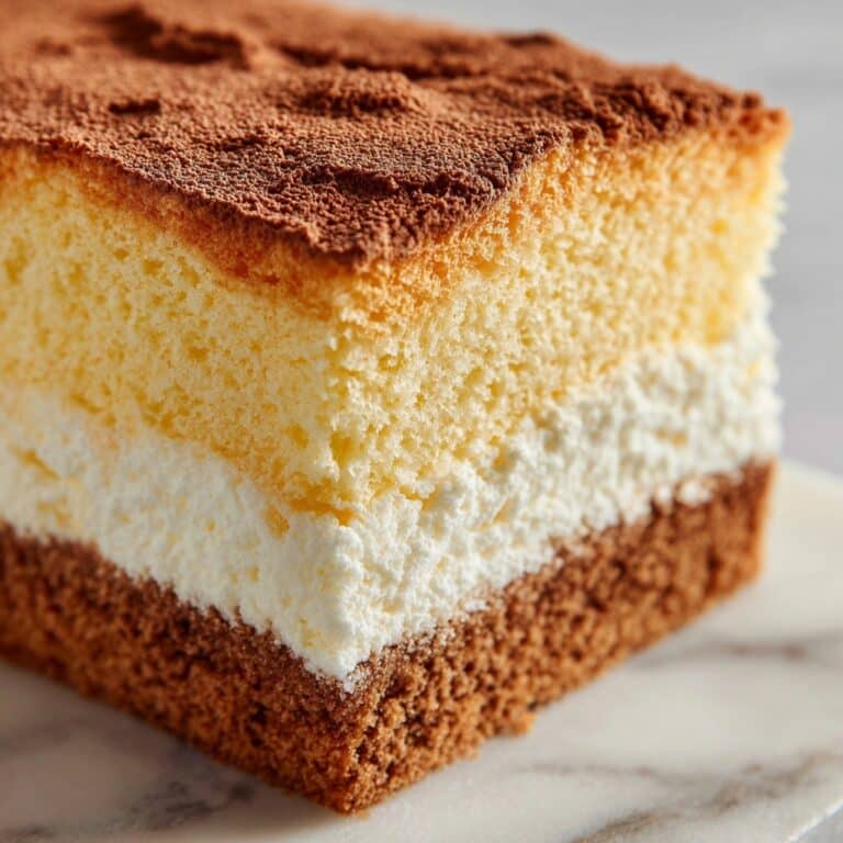 Italian Love Cake Recipe