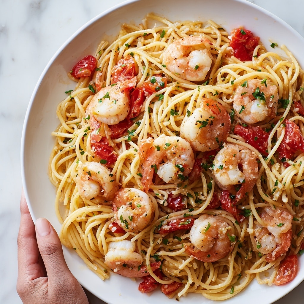 Buttered Lobster Pasta Recipe - Recipe Image