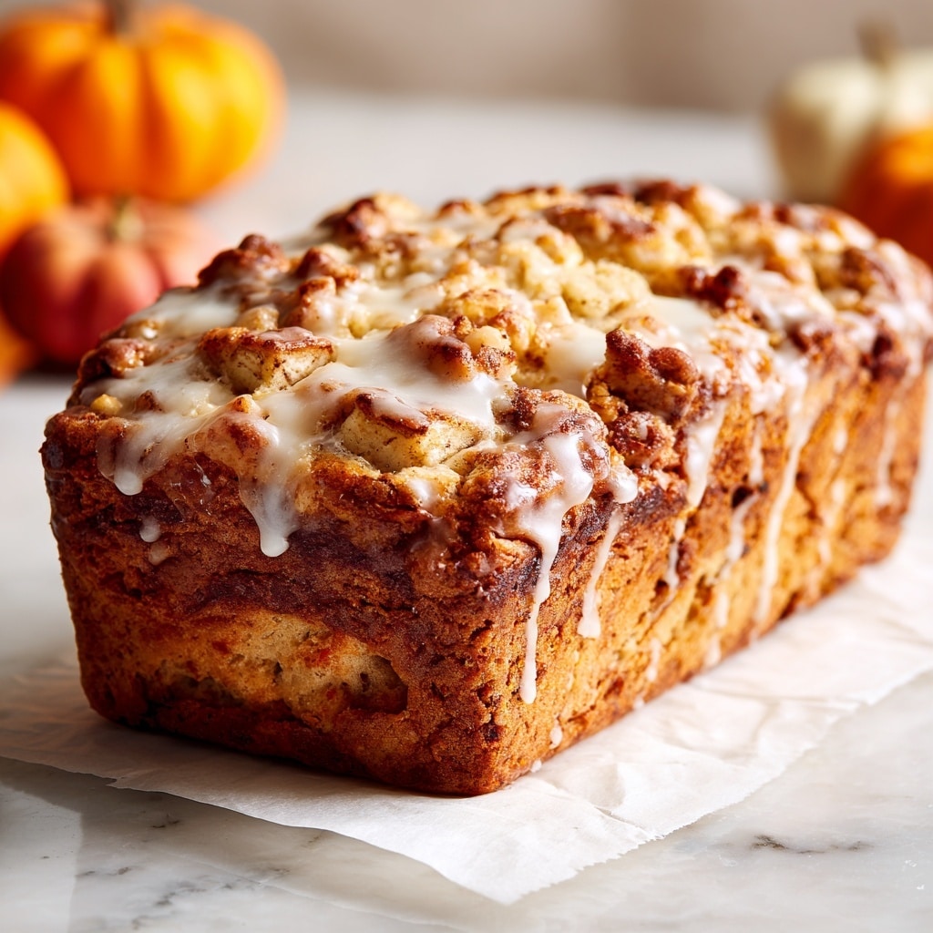 Amish Apple Fritter Bread Recipe - Recipe Image