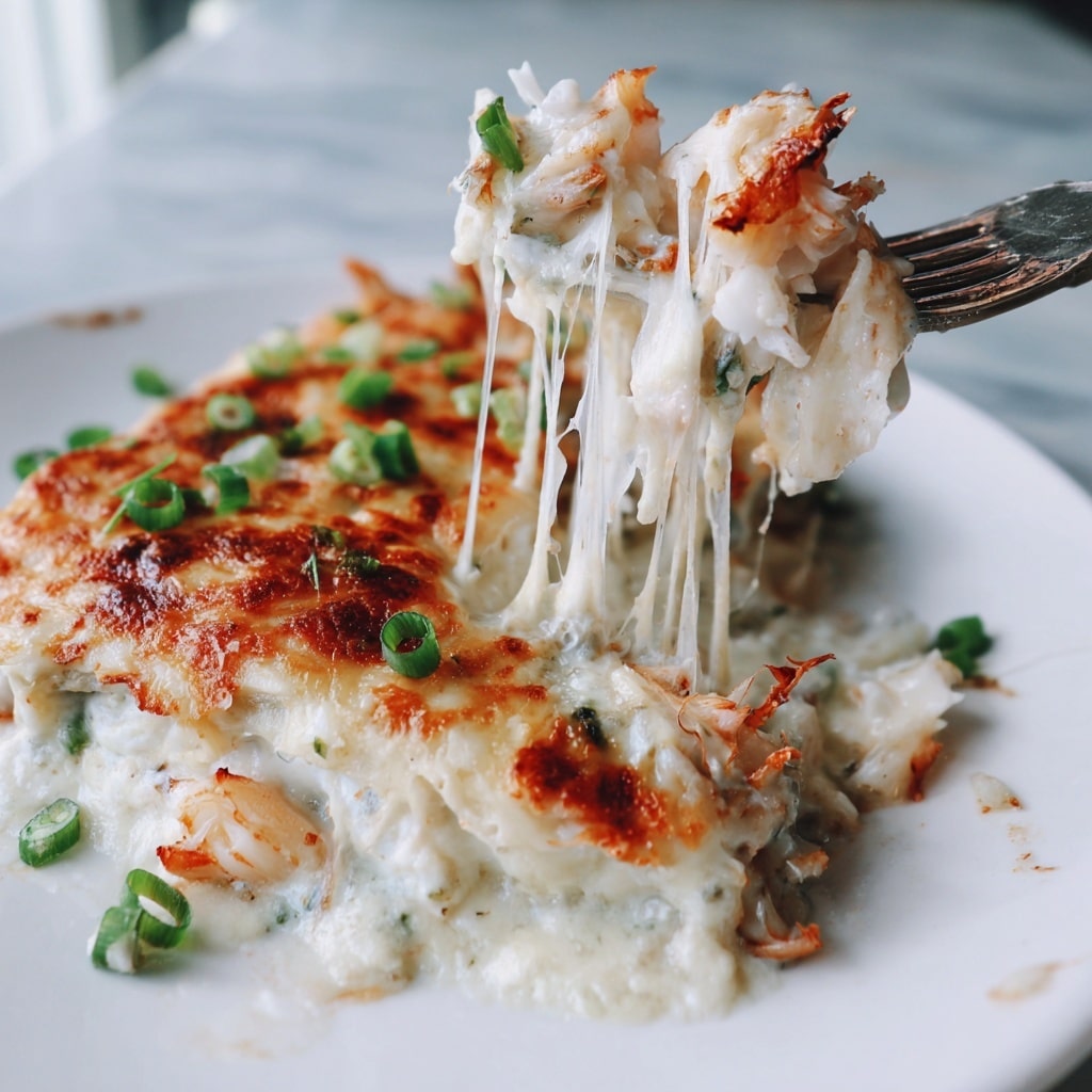 Crab Rangoon Dip Recipe - Recipe Image