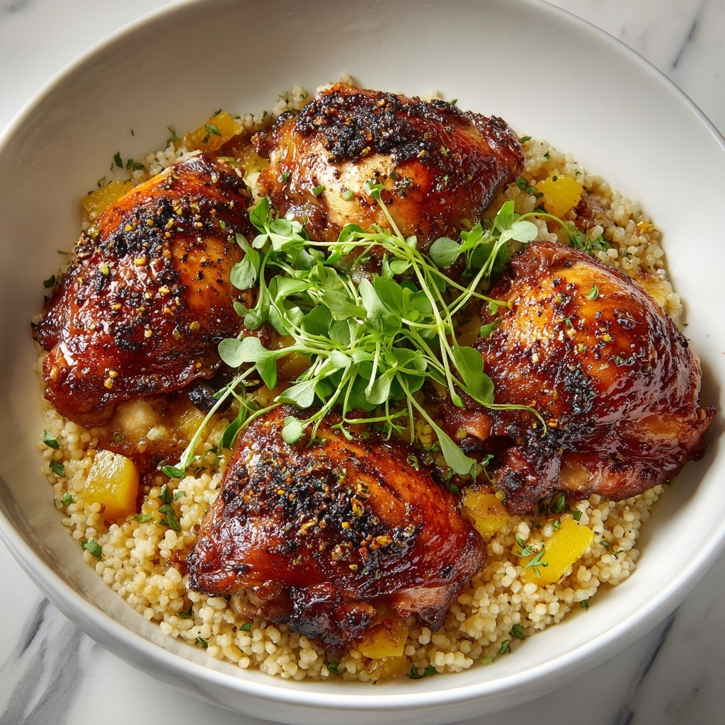 No-Peek Chicken Casserole Recipe - Recipe Image