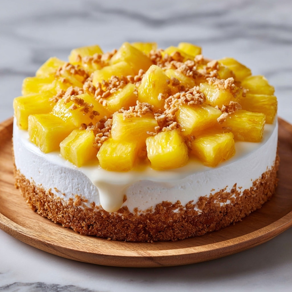 Elvis Presley Pineapple Cake Yuma Recipe - Recipe Image