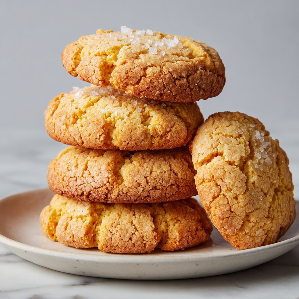 Chewy Coconut Cookies Recipe - Recipe Image