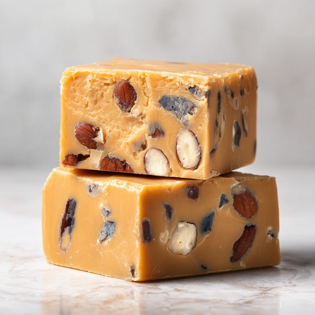 Butter Pecan Fudge Recipe - Recipe Image