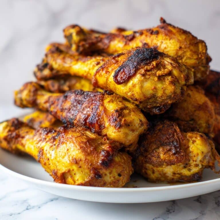 Air Fryer Chicken Legs Recipe