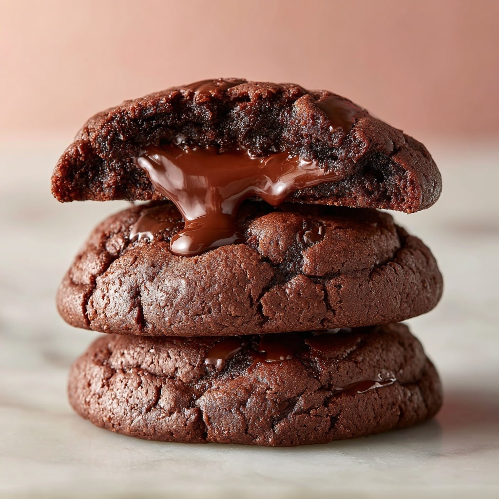 Favorite Double Chocolate Chip Cookies Recipe - Recipe Image