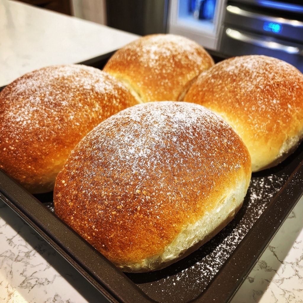 No-Knead Artisan Bread Recipe - Recipe Image