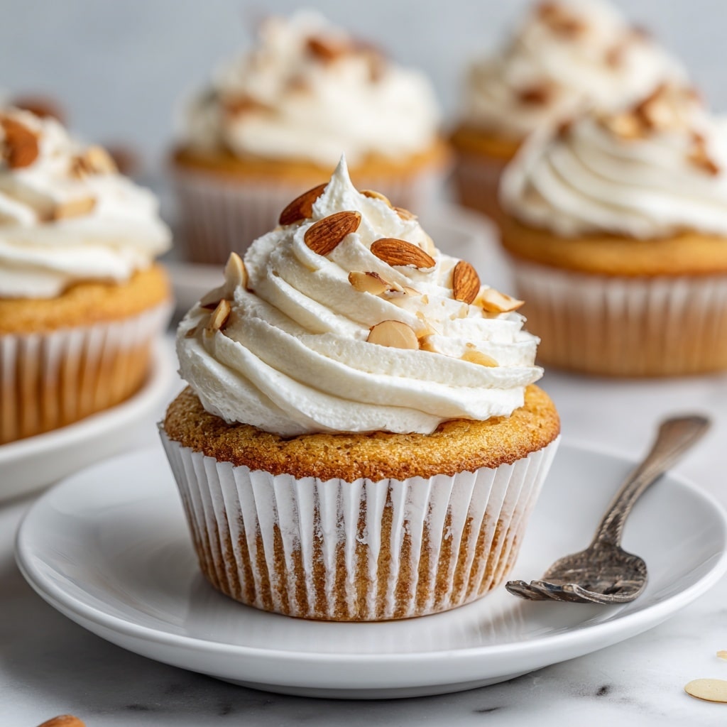 Coconut Cream Pie Cupcakes Recipe - Recipe Image