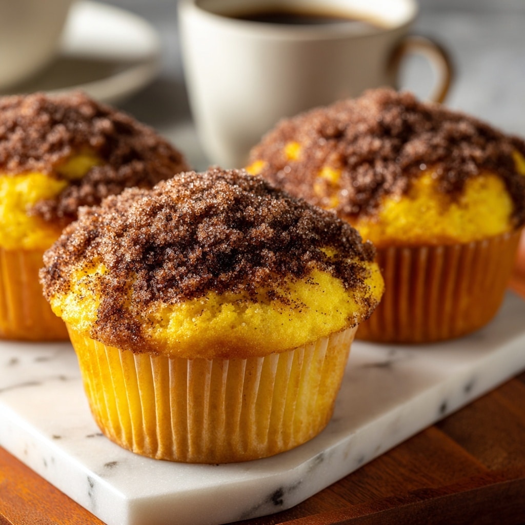 French Toast Muffins Recipe - Recipe Image