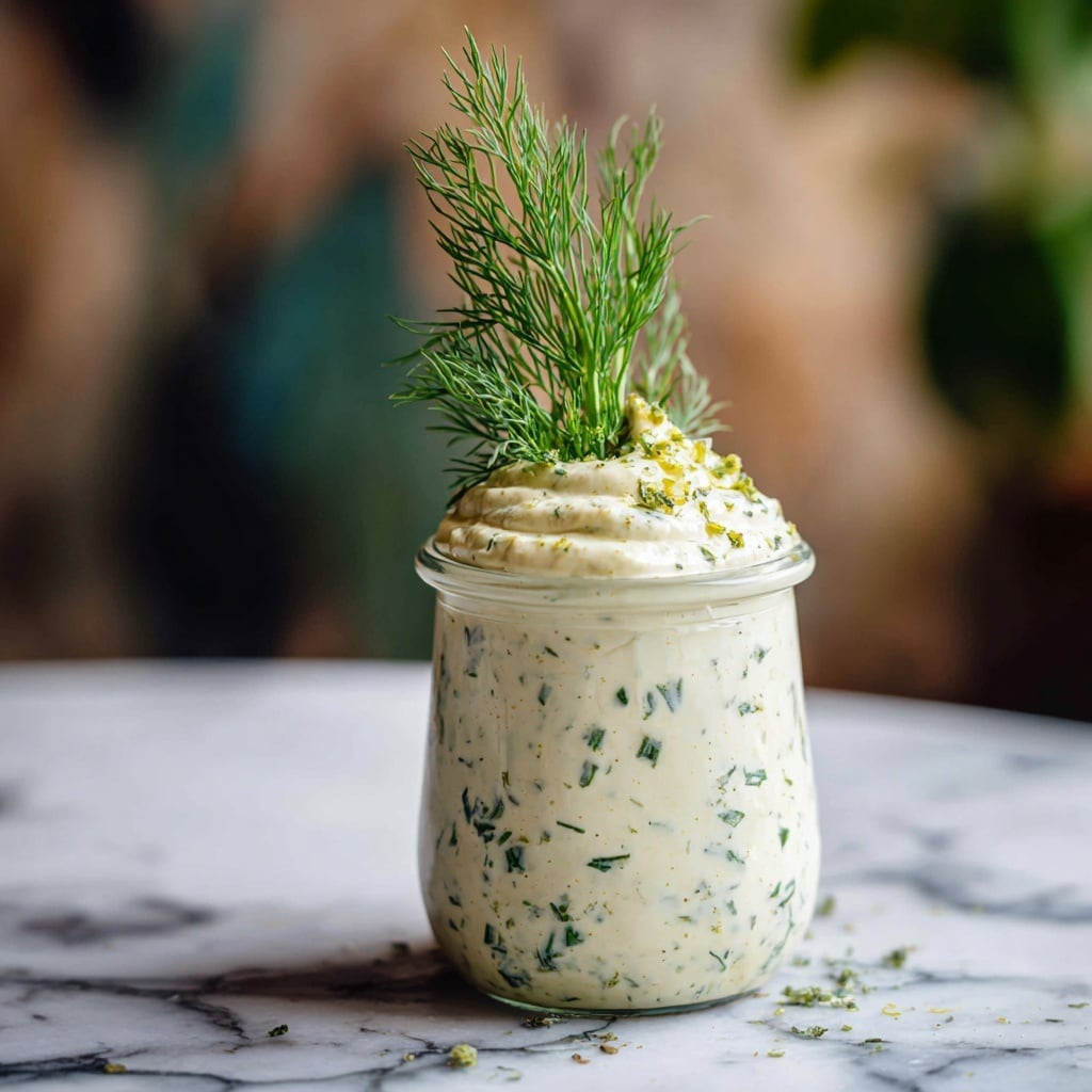 Homemade Ranch Dressing Recipe - Recipe Image