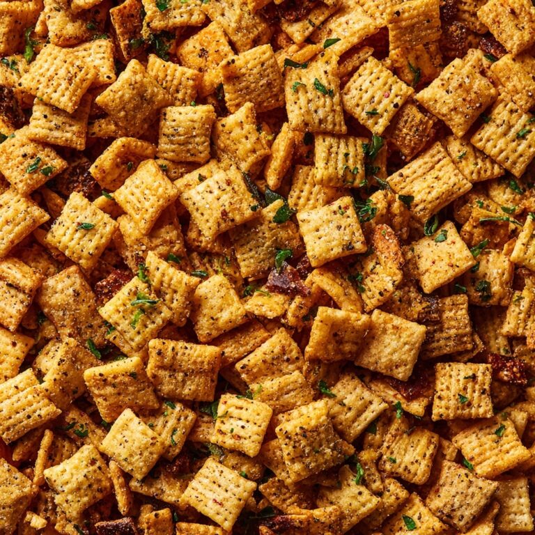 Ranch Trail Mix Recipe