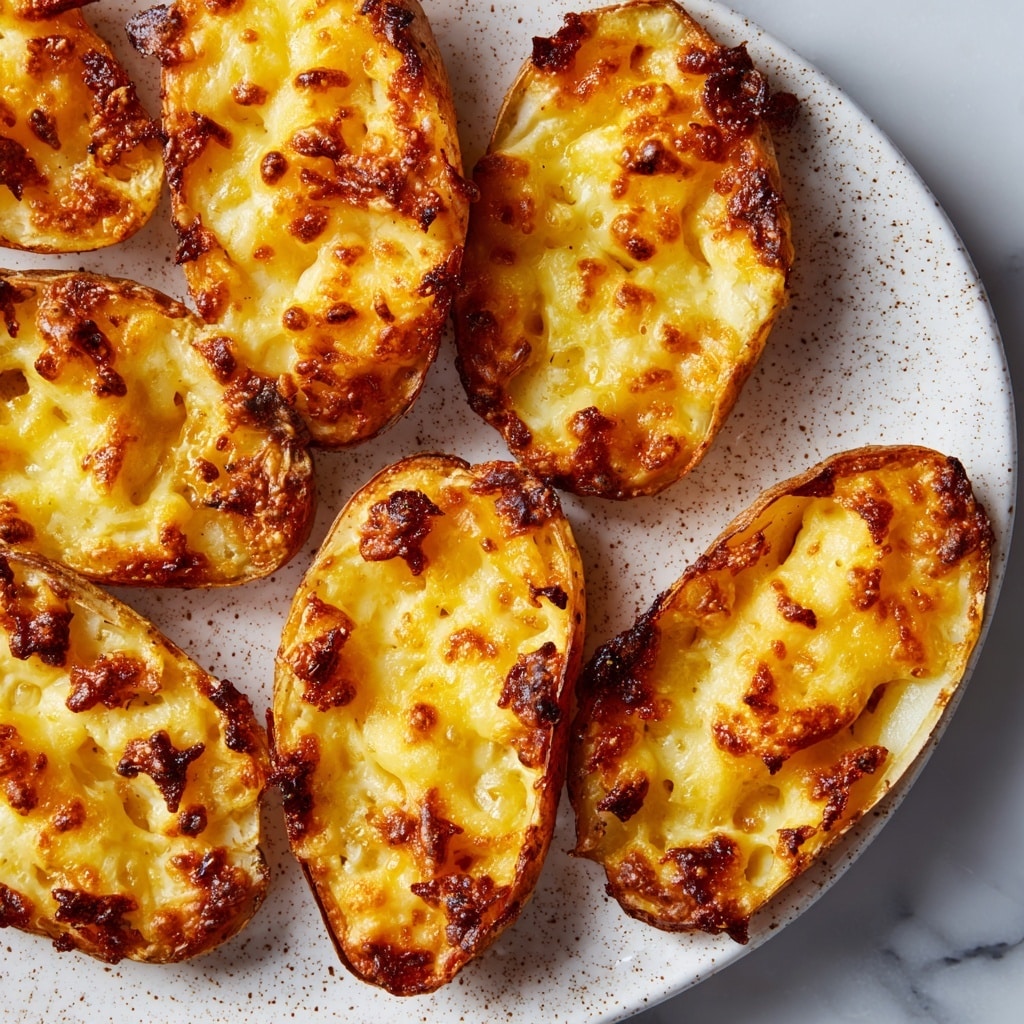 Crispy Parmesan Potatoes Recipe - Recipe Image