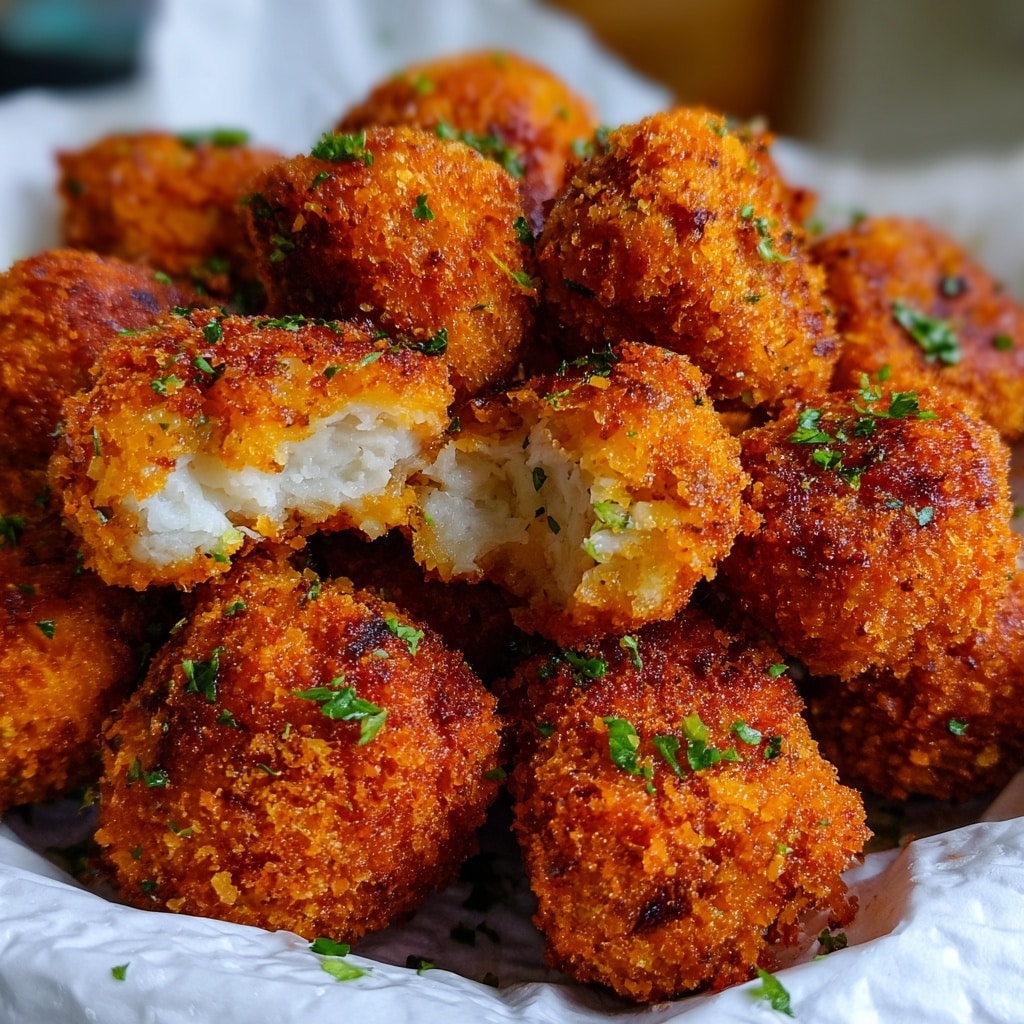 Crispy Salmon Bites Recipe - Recipe Image