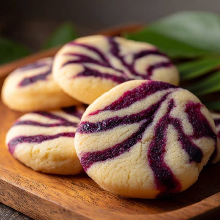 Blueberry Cheesecake Swirl Cookies Recipe