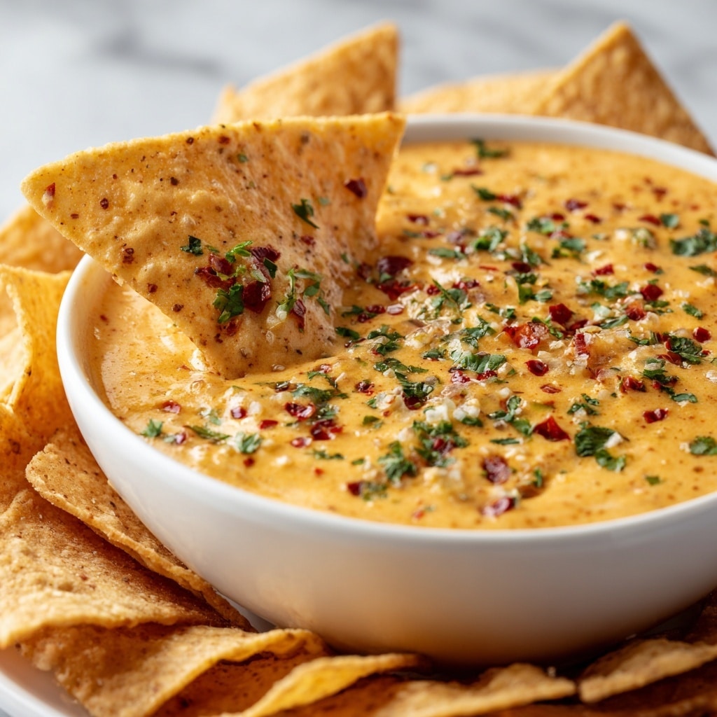 Nacho Cheese Sauce Recipe - Recipe Image