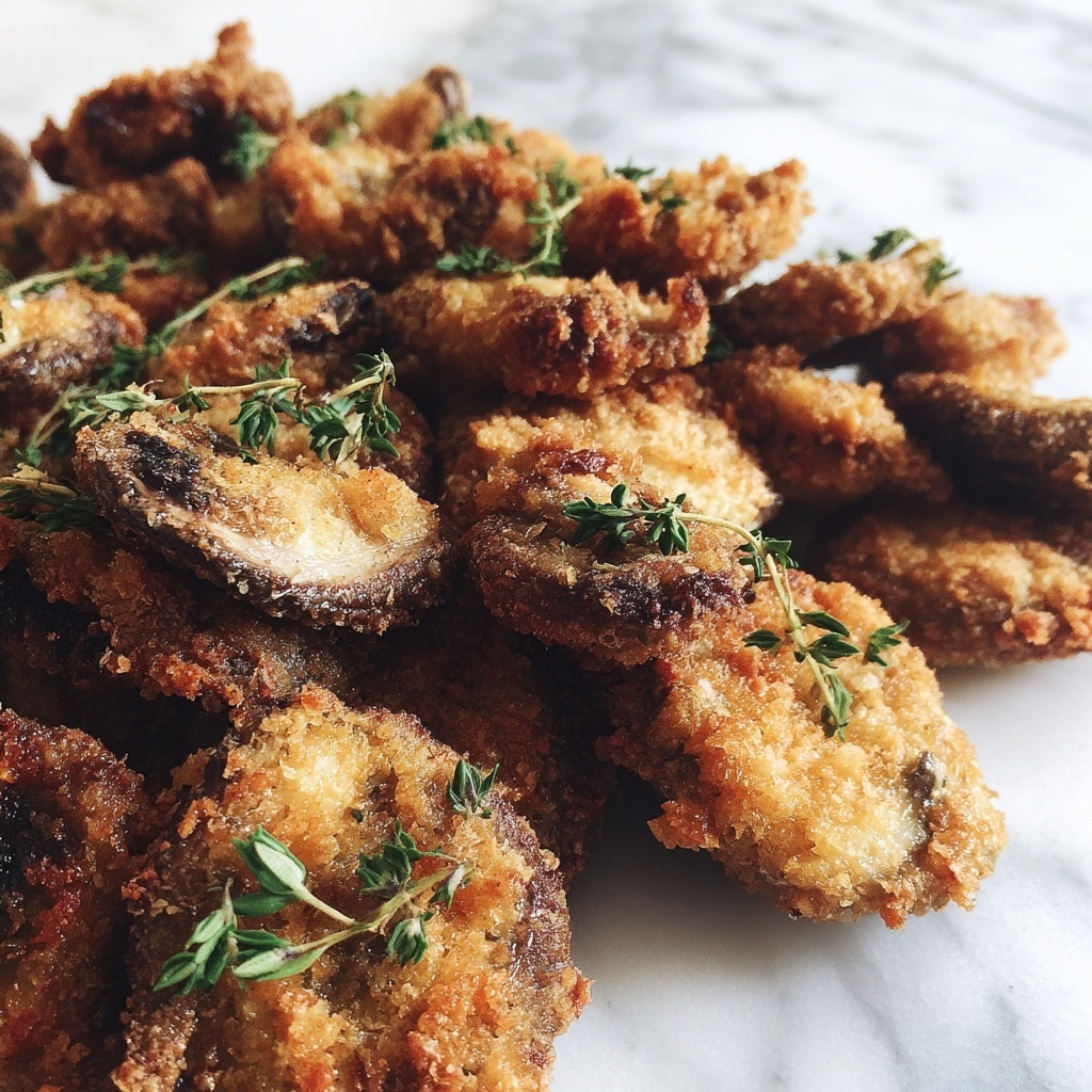 Crispy Mini Blooming Onions in Air Fryer Recipe - Recipe Image