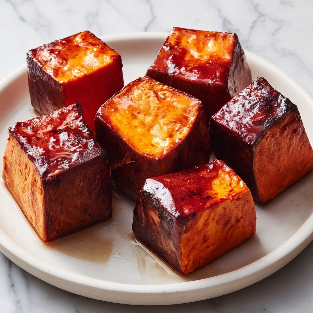 Honey Roasted Sweet Potatoes Recipe - Recipe Image