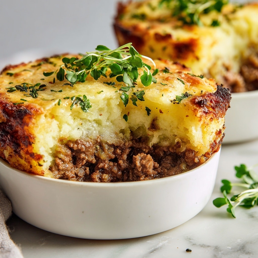 Garlic Stuffed Jacket Potatoes Recipe - Recipe Image