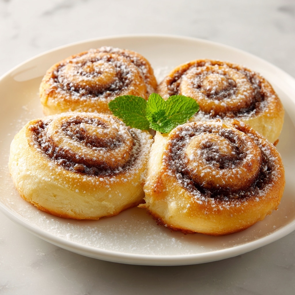 Cinnamon Roll French Toast Recipe - Recipe Image