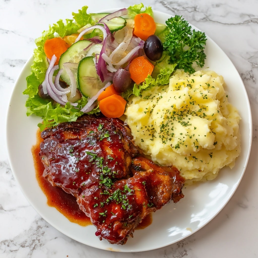 Air Fryer BBQ Chicken Breast Recipe - Recipe Image