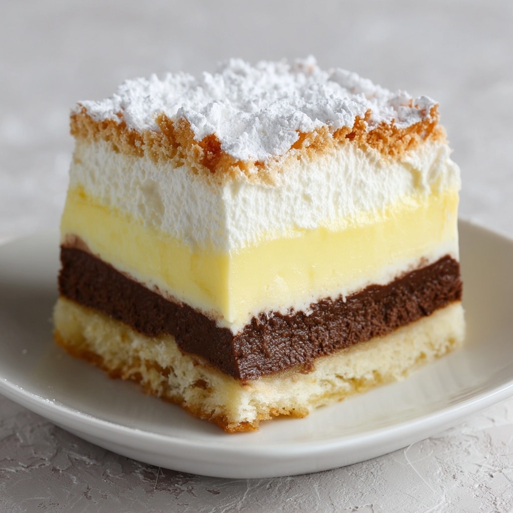 Gooey Cream Cheese Cake Mix Bars Recipe - Recipe Image