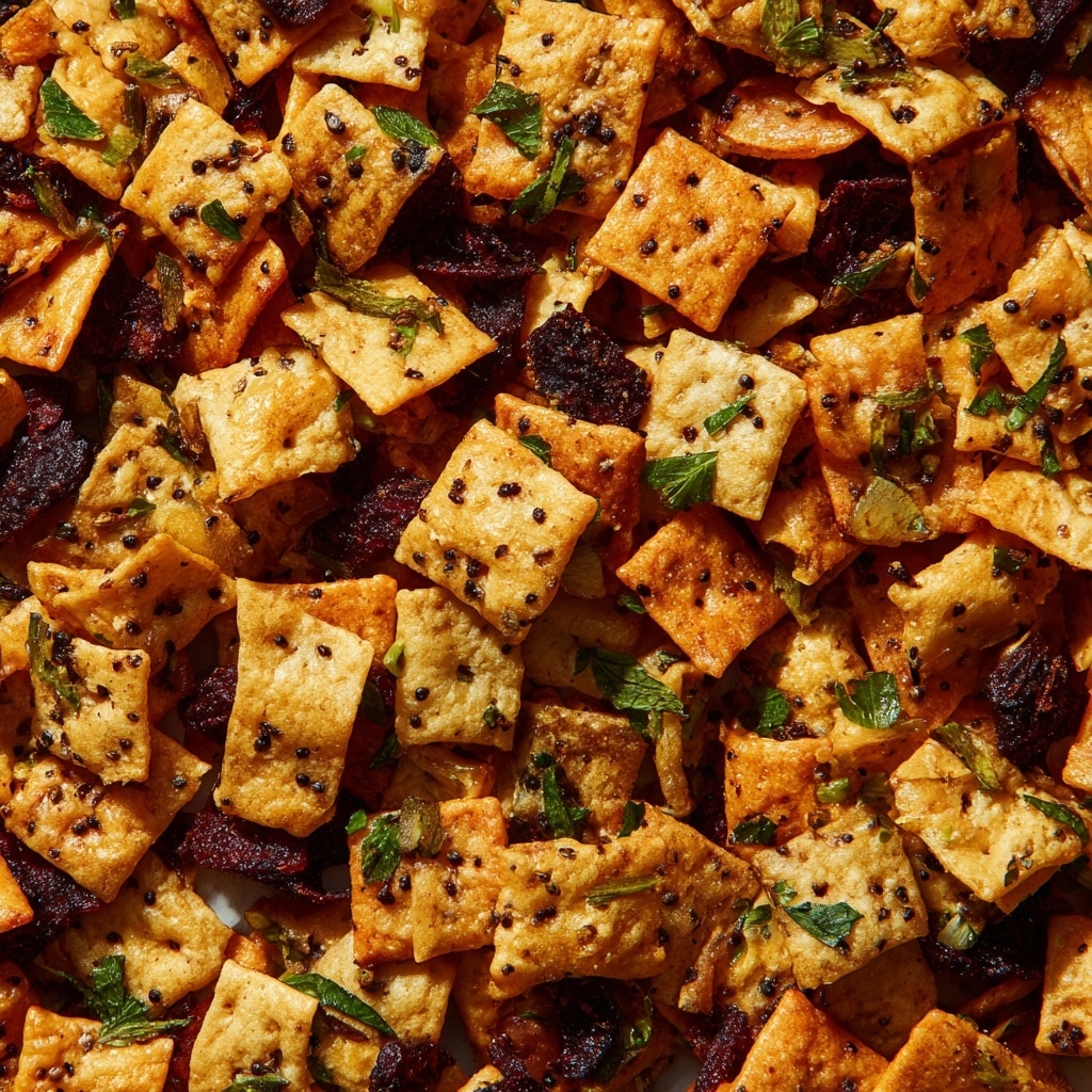 Ranch Trail Mix Recipe - Recipe Image