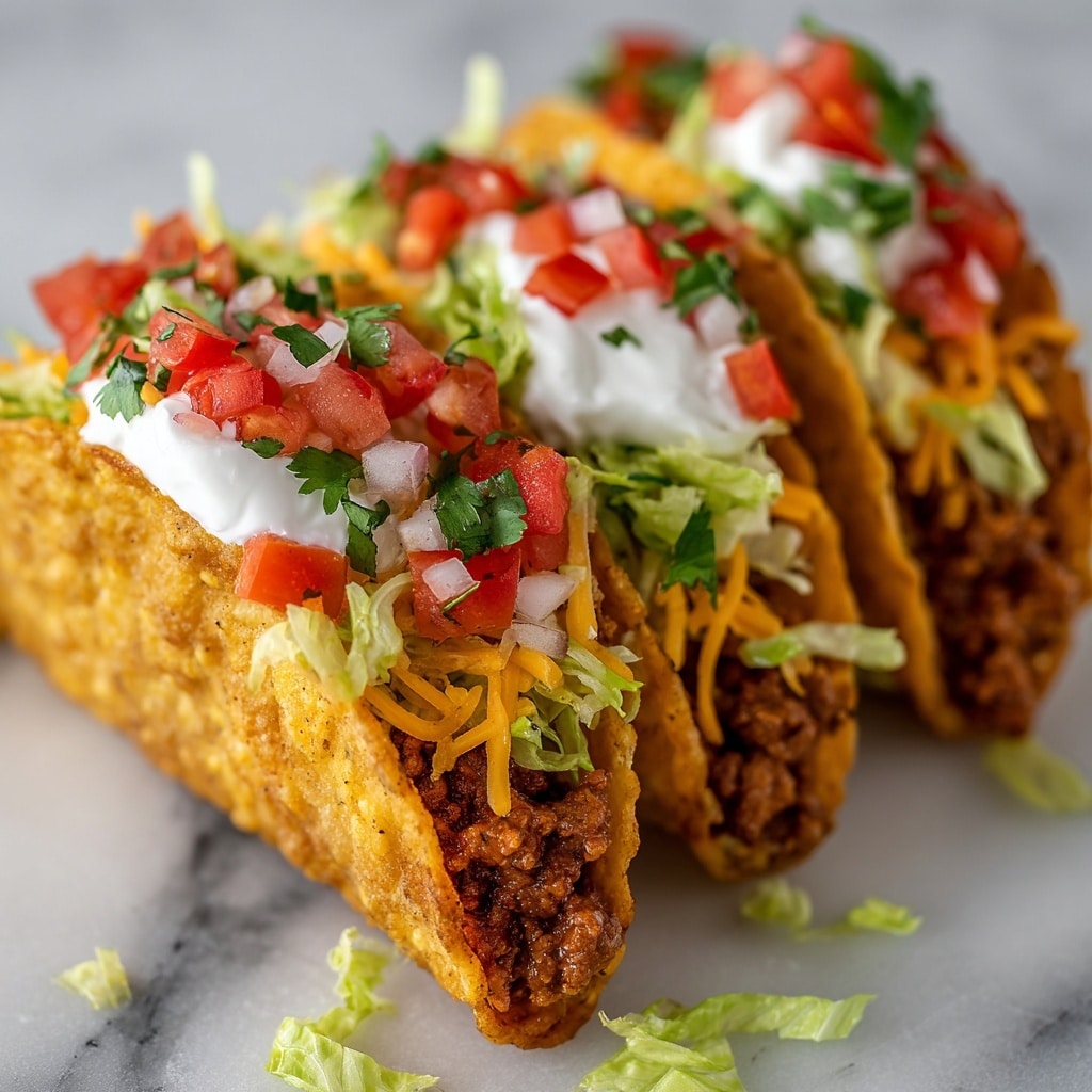 Indian Fry Bread Tacos You Have to Try Recipe - Recipe Image
