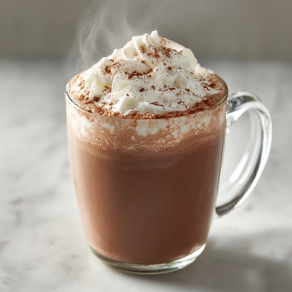 Sugar-Free Peppermint Mocha Creamer Recipe - Recipe Image
